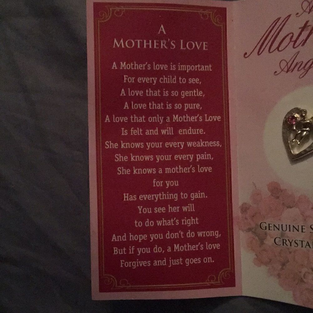 NWT Mother’s Angel Pin - Picture 3 of 5